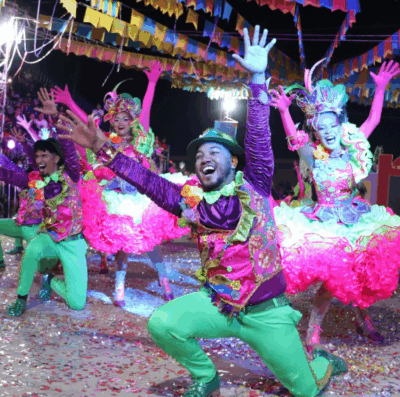 Grande Arraial de Goiânia 2025 terá shows, quadrilhas juninas e mais (Foto: Prefeitura de Goiânia)