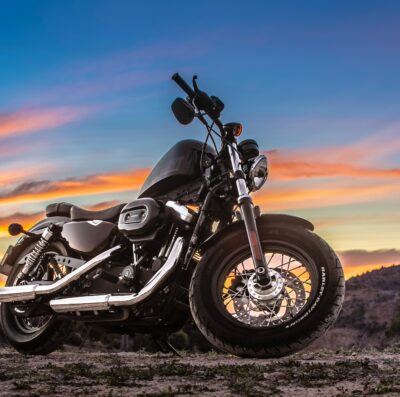 Inhumas (GO) terá encontro de motociclistas (Foto: Pexels)