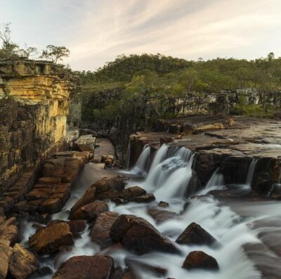 Parque Nacional Chapada dos Veadeiros (Foto: Leonardo Milano / TripAdviosr)