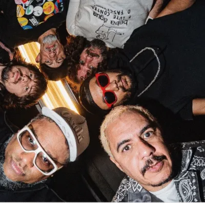 Planet Hemp fará turnê de despedida pelo Brasil com show em Goiânia (Foto: Fernando Schlaepfer)
