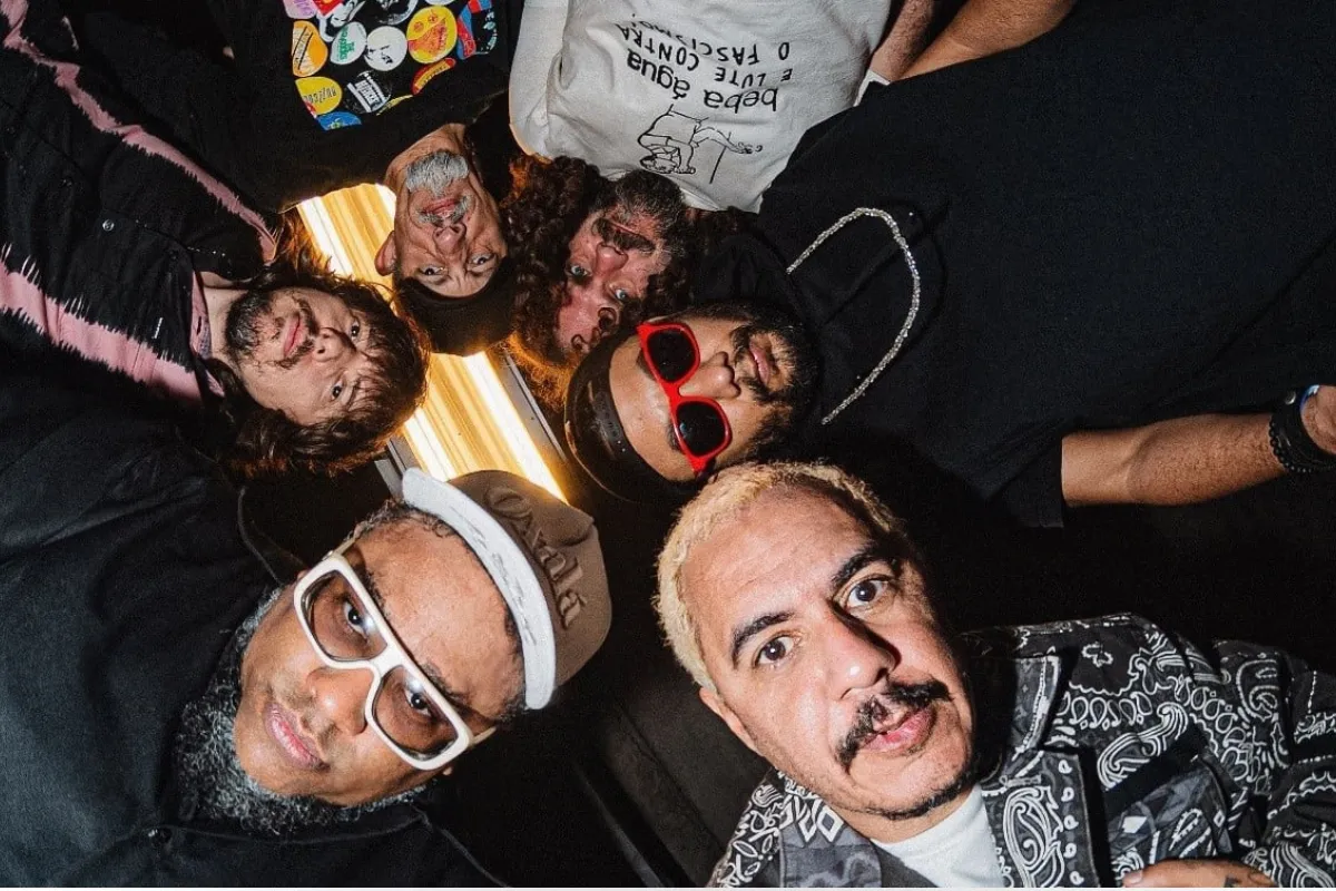 Planet Hemp fará turnê de despedida pelo Brasil com show em Goiânia (Foto: Fernando Schlaepfer)