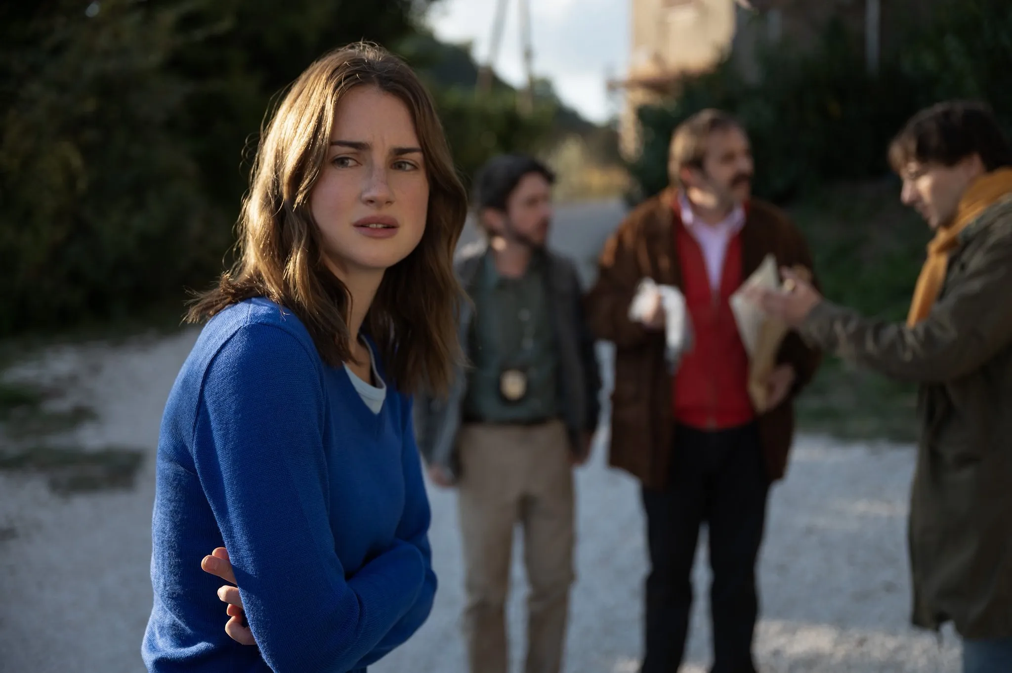 Série revive caso de Amanda Knox com revelações inéditas (Foto: Disney+)