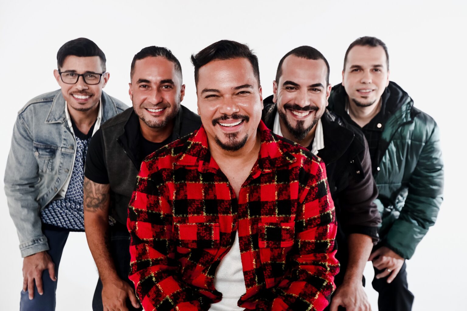 Sorriso Maroto será atração principal do Festival Samba Brasil (Foto divulgação)