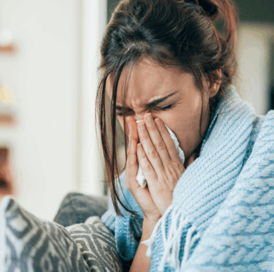 Tempo seco veja como prevenir doenças alérgicas e respiratórias (Foto: Canva)