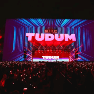 Tudum 2025 revelou diversos detalhes de filmes e séries (Foto: Netflix)
