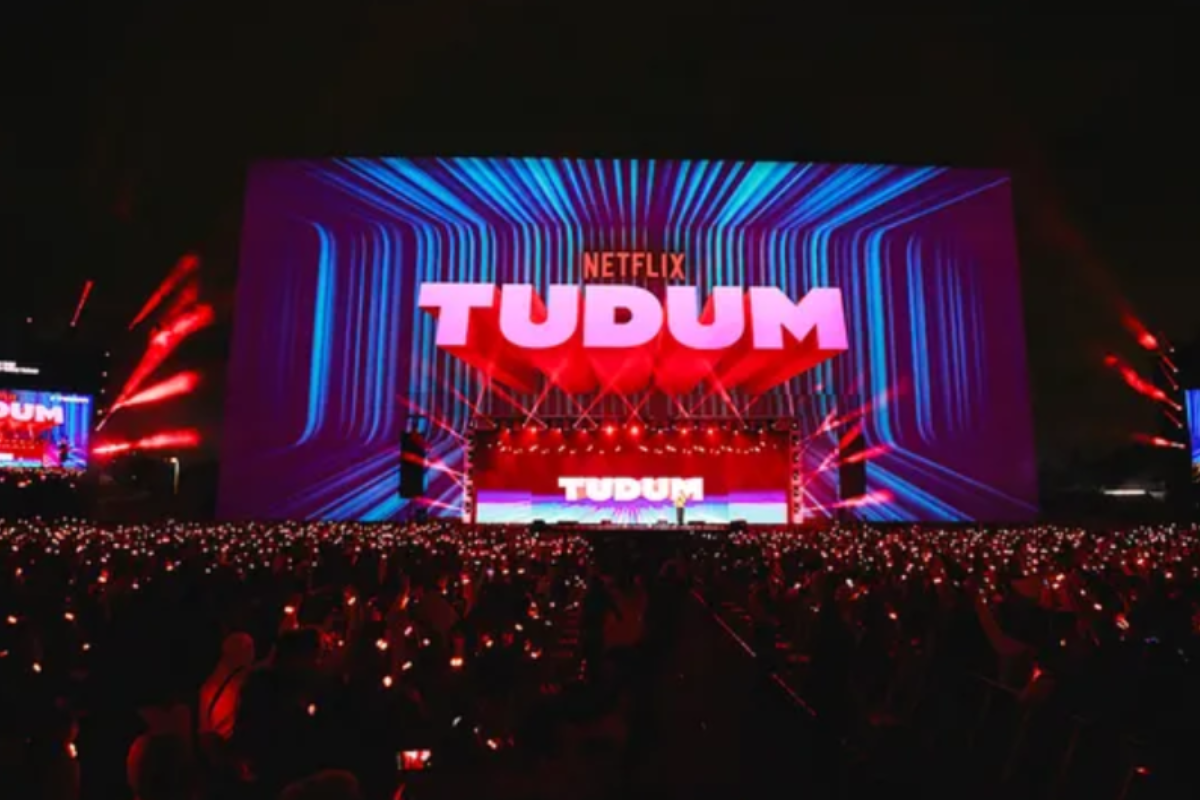 Tudum 2025 revelou diversos detalhes de filmes e séries (Foto: Netflix)