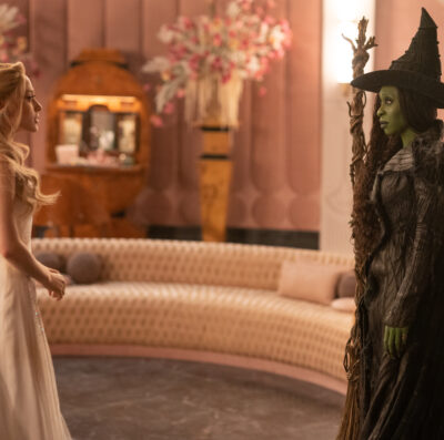 “Wicked Parte II” promete encantar fãs e encerrar saga com reviravoltas épicas; veja trailer (Foto Warner Bros)