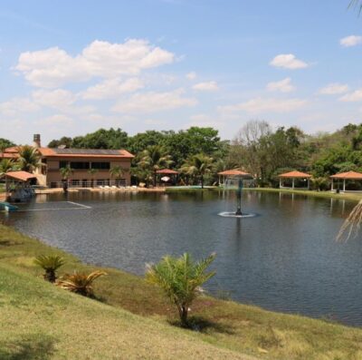 Remo Park em Aurilândia (Foto: Divulgação)