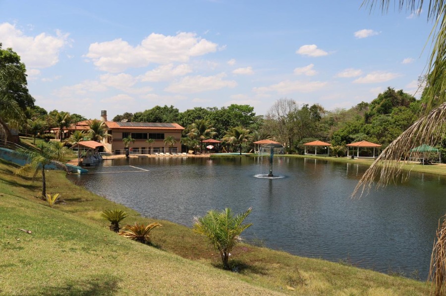 Remo Park em Aurilândia (Foto: Divulgação)