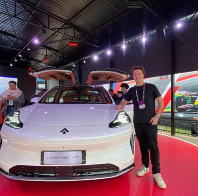 Automobilismo em Goiás - Encontros (Foto divulgação)