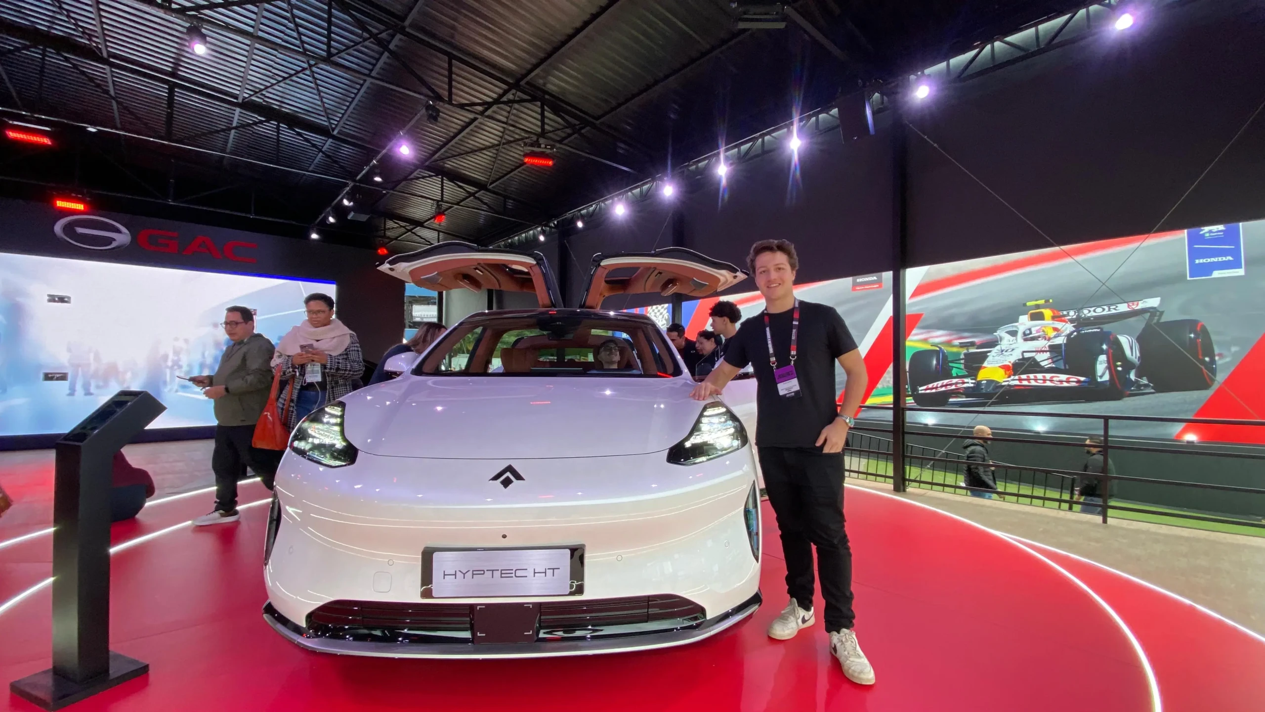 Automobilismo em Goiás - Encontros (Foto divulgação)