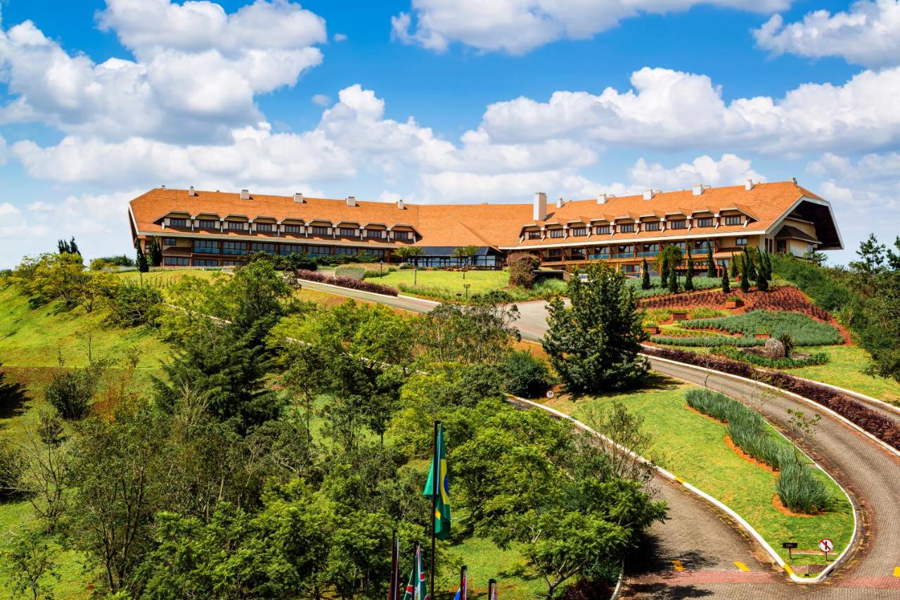 Bendito Cacao Resort & Spa é o primeiro hotel da Cacau Show (Foto: Divulgação)