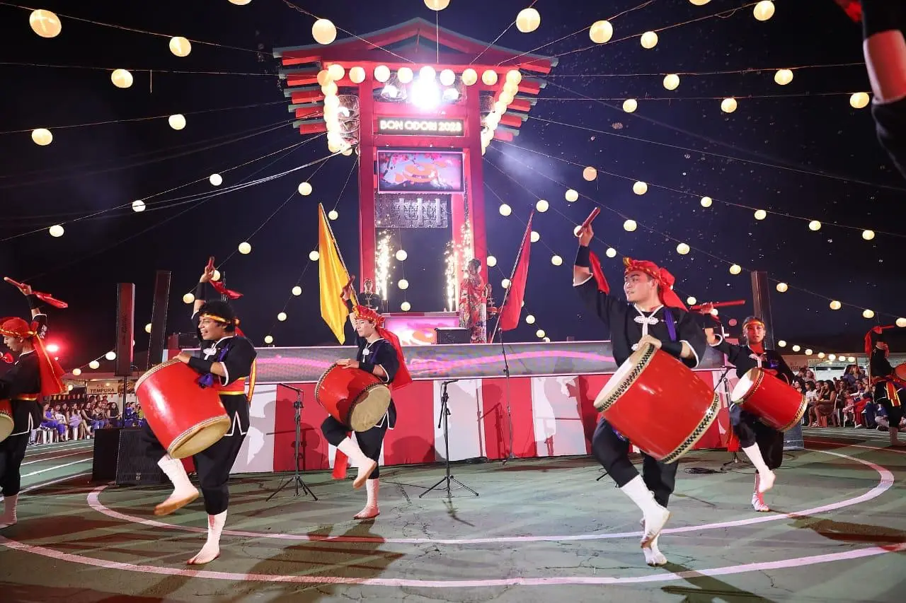Bon Odori 2025 já tem data para Goiânia (Foto ANBG – Kaikan)