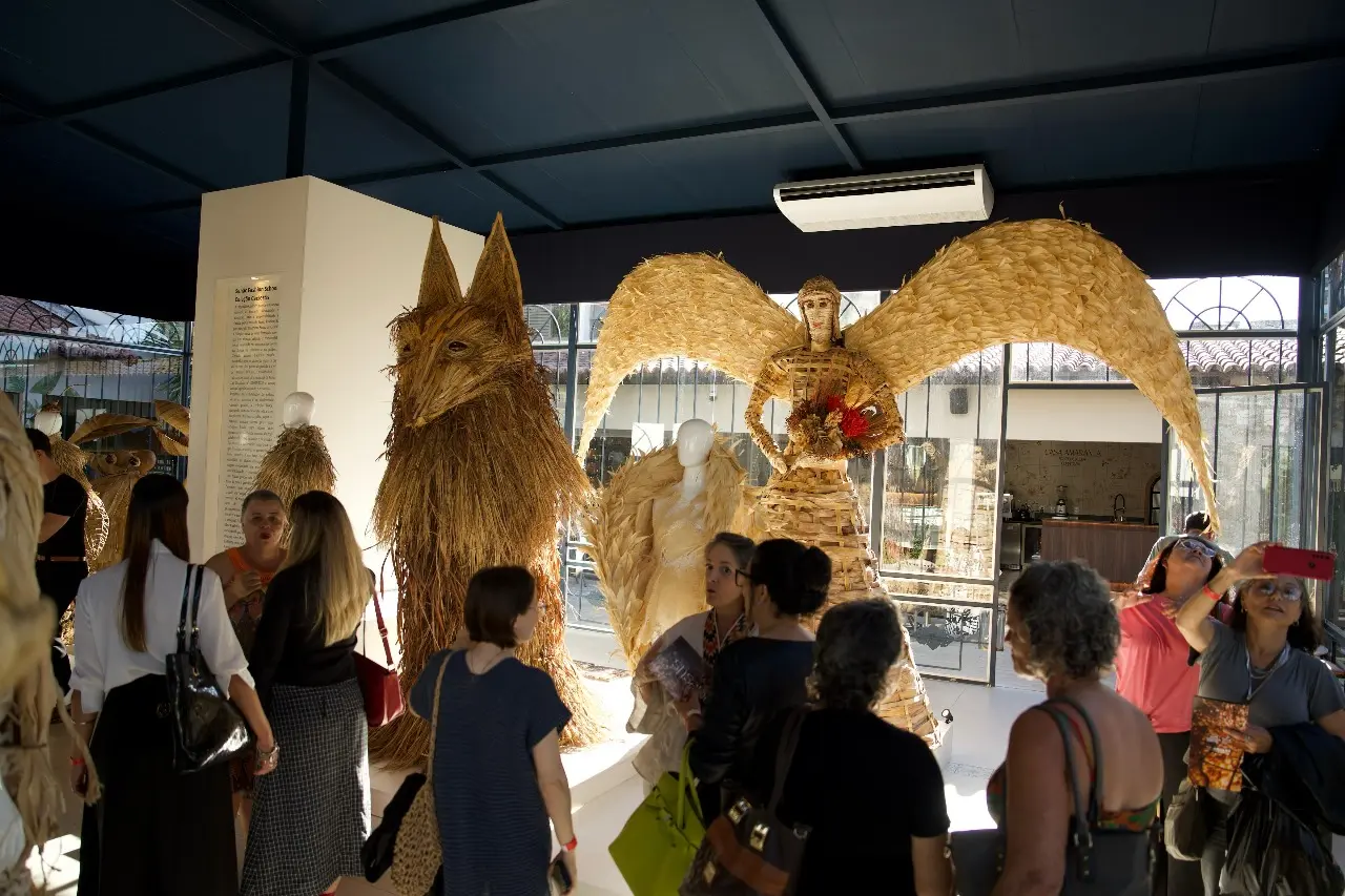 Exposição acontece até 22 de junho (Foto: Divulgação)