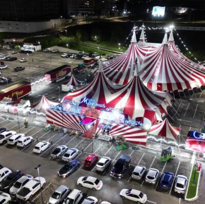 Circo Maximus chega a Goiânia com superprodução inédita (Foto: Divulgação)