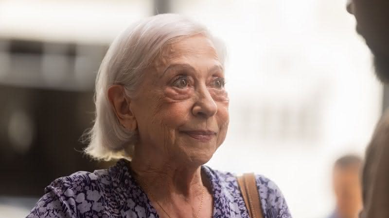 Cena do filme "Vitória", com Fernanda Montenegro (Foto: Divulgação)