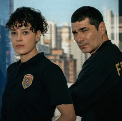 Imagem promocional de "DNA do Crime" (Foto: Divulgação)