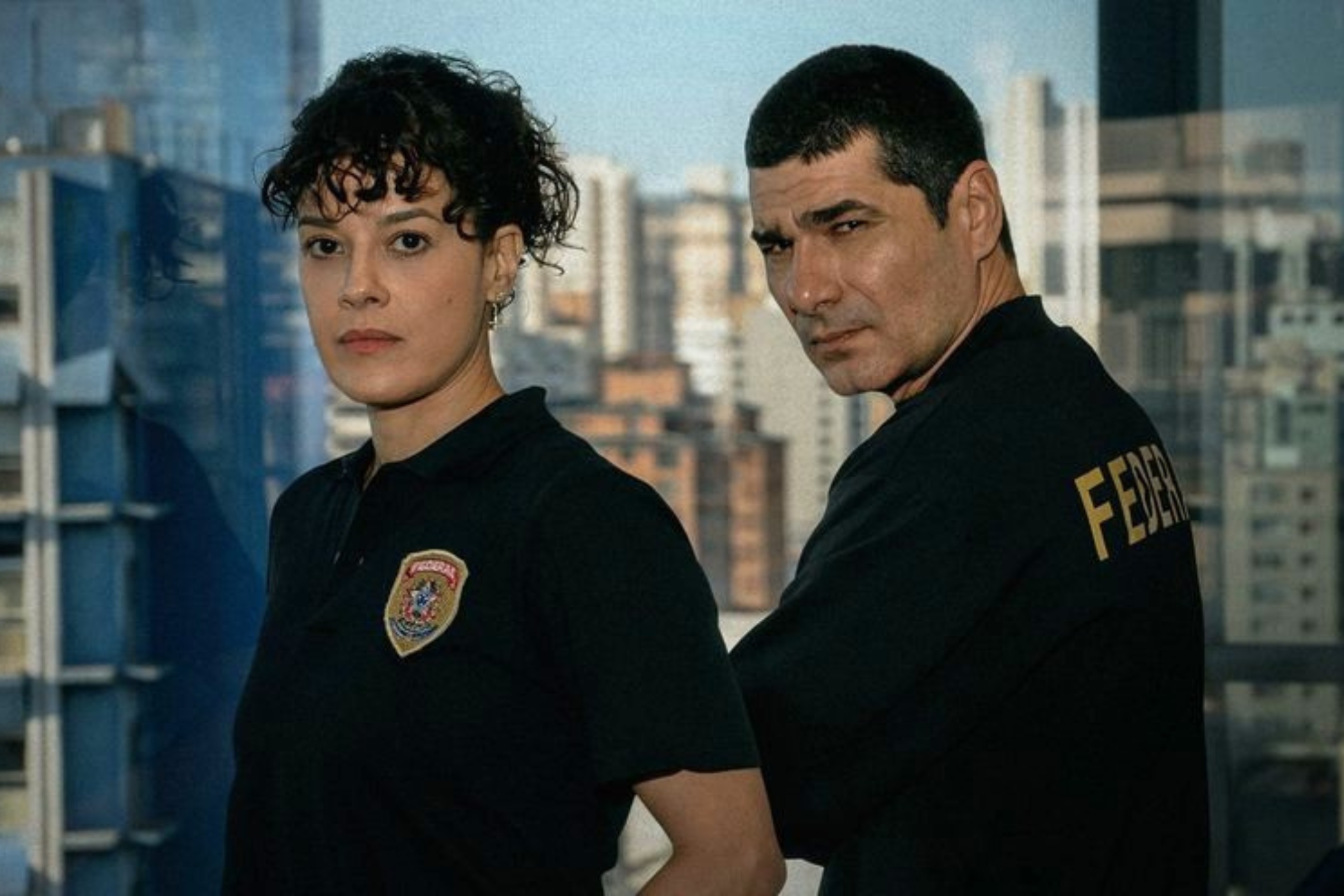 Imagem promocional de "DNA do Crime" (Foto: Divulgação)