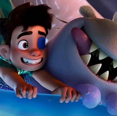 elio animaçao pixar