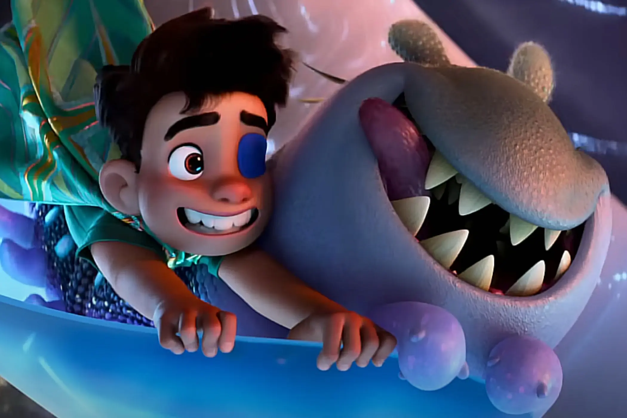 elio animaçao pixar
