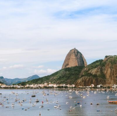 Rio de Janeiro está entre os destinos mais escolhidos dos turistas brasileiros (Foto: Pexels)