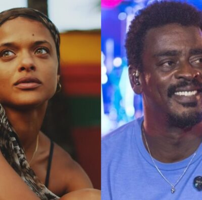 Thainá Duarte e Seu Jorge são anunciados em novo filme (Foto: Reprodução)