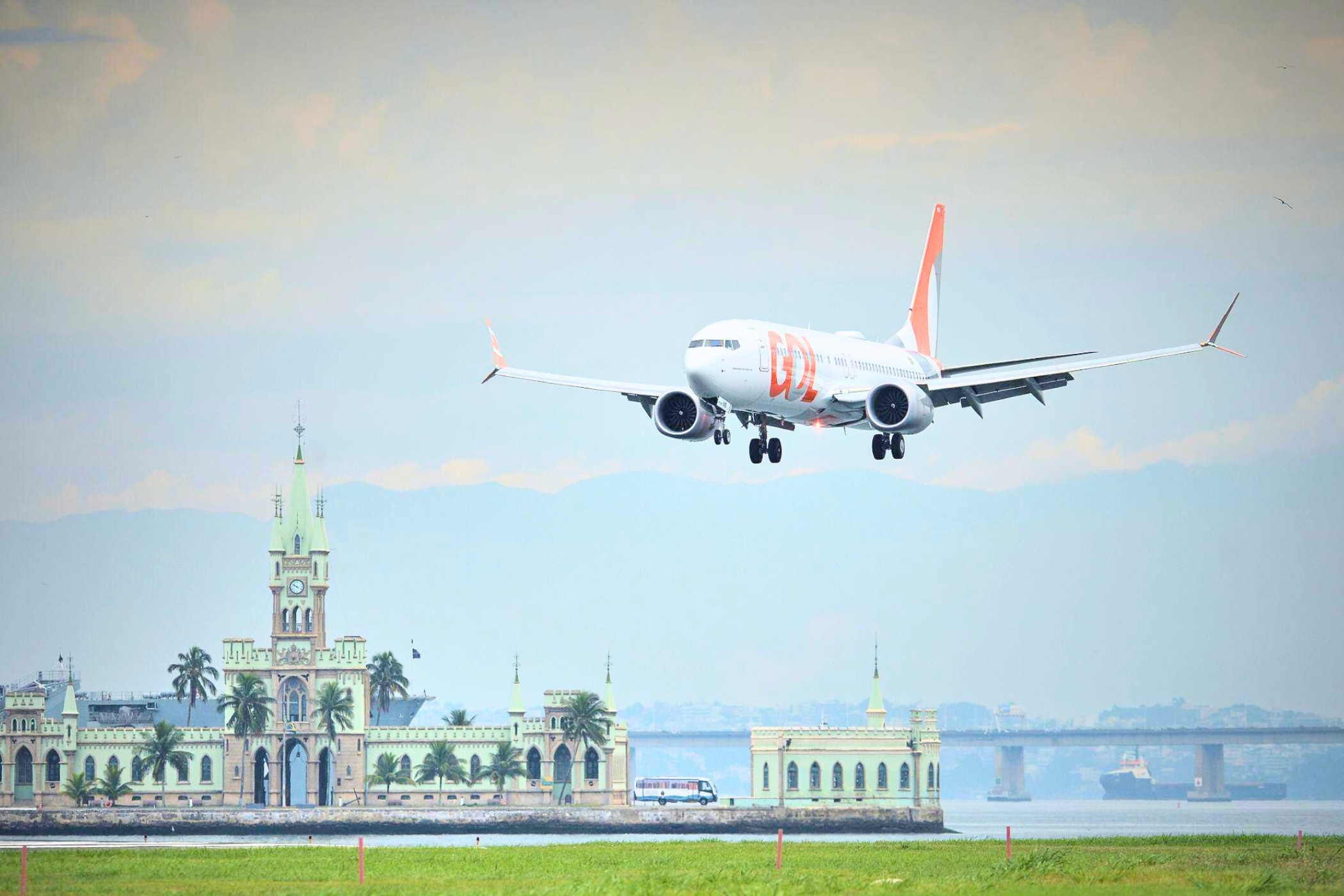 Gol Linhas Aéreas pretende atender 17 destinos no exterior sem escalas a partir do Brasil (Foto: Divulgação)