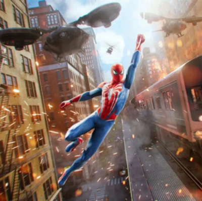 Imagem de 'Homem-Aranha 2' (Foto: Marvel/Divulgação)