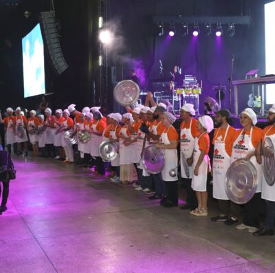 Evento solidário acontece no dia 6 de julho, em Goiânia (Foto: Divulgação)