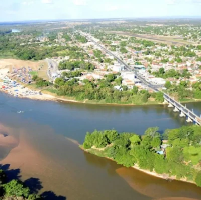São Miguel do Araguaia (Foto Visite o Brasil)