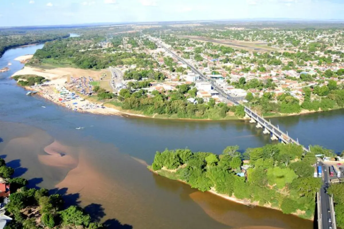 São Miguel do Araguaia (Foto Visite o Brasil)