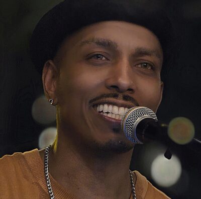 Tonny Vox se apresenta em Goiânia no dia 15 de junho (Foto: Divulgação)
