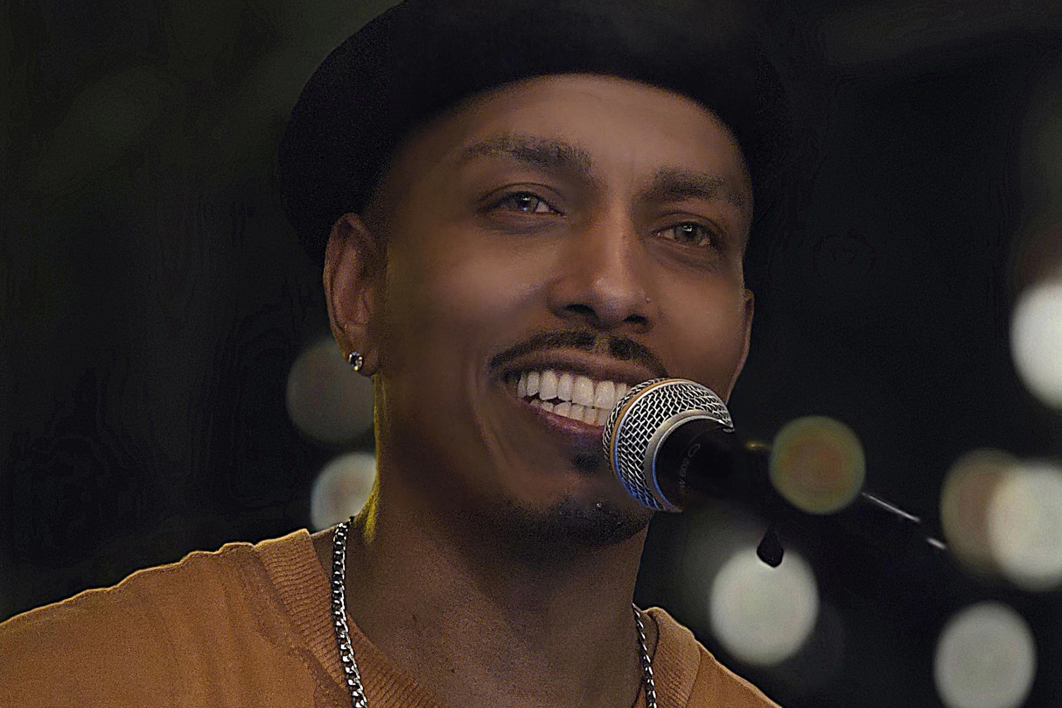 Tonny Vox se apresenta em Goiânia no dia 15 de junho (Foto: Divulgação)