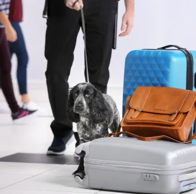 Viajar com pets de avião veja novas regras e direitos (Foto Canva)
