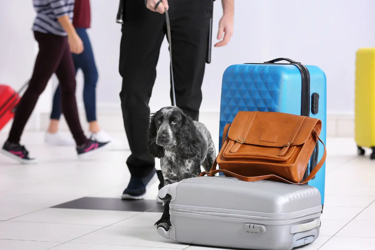 Viajar com pets de avião veja novas regras e direitos (Foto Canva)