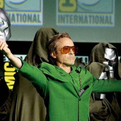 O novo filme dos Vingadores deve ser lançado em 2026 (Foto: Reprodução)